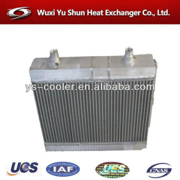 radiator / water to air intercooler